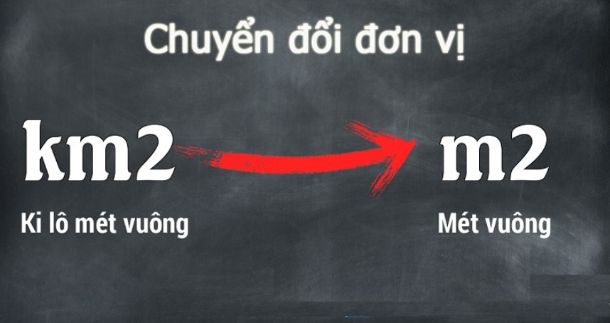 1/10 km vuông bằng bao nhiêu mét vuông mới nhất 2024