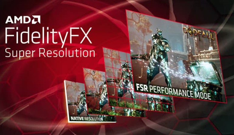 AMD FSR (FidelityFX Super Resolution): Mọi thứ bạn cần biết