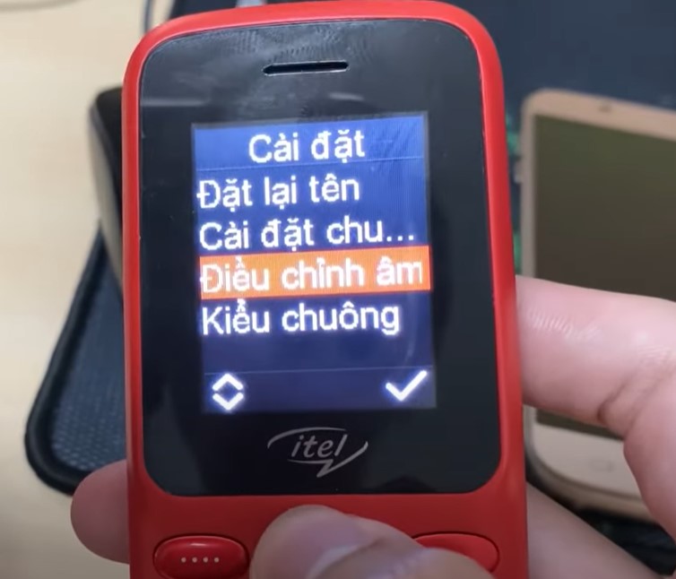 Cách chỉnh âm lượng điện thoại Itel – Hướng dẫn sử dụng điện thoại Itel