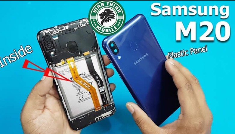 Samsung A20 sạc báo nhiệt độ ẩm giải pháp xử lý và sửa chữa