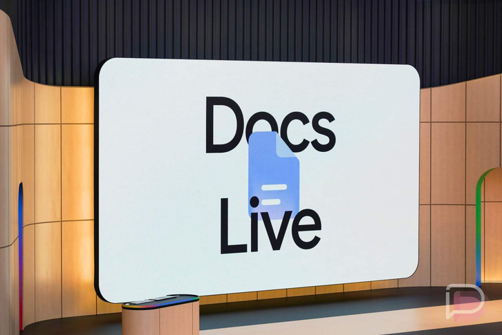 Google I/O 2026: Ra mắt bộ ba tính năng "Live" bằng giọng nói cho Gmail, Docs và Keep