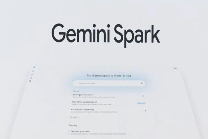 Google ra mắt Gemini Spark: Kẻ hủy diệt OpenClaw chính thức lộ diện tại Google I/O 2026
