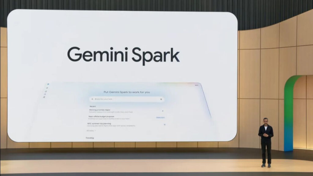 Google ra mắt Gemini Spark: Kẻ hủy diệt OpenClaw chính thức lộ diện tại Google I/O 2026