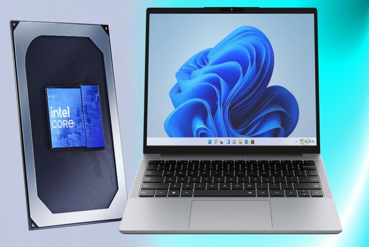 Laptop chip Intel Wildcat Lake ra mắt: Vũ khí tối thượng đấu MacBook Neo giá rẻ