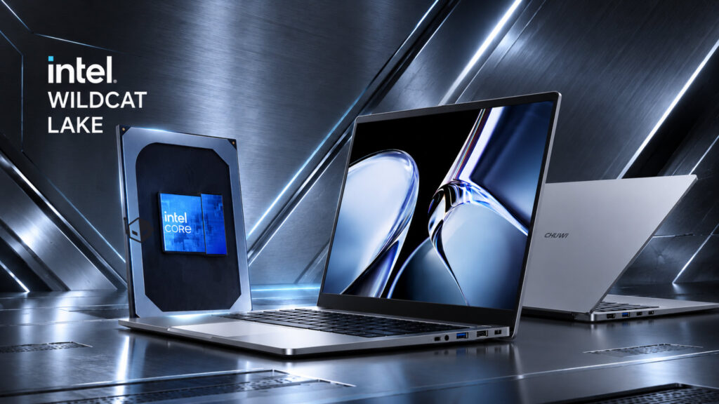 Laptop chip Intel Wildcat Lake ra mắt: Vũ khí tối thượng đấu MacBook Neo giá rẻ
