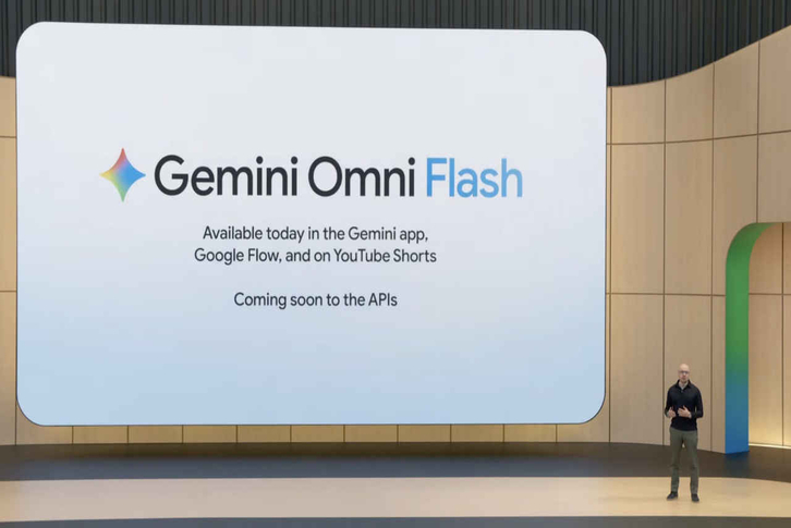 Toàn cảnh Google I/O 2026: Gemini 3.5 Flash, Android 17 và loạt siêu phẩm AI mới