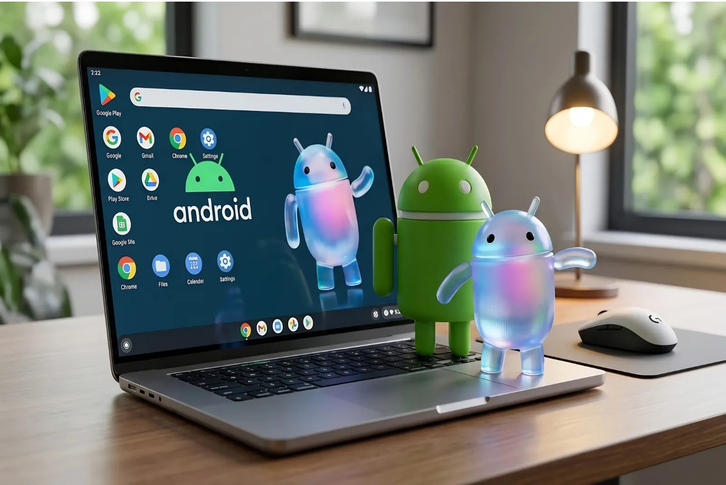 Toàn cảnh Google I/O 2026: Gemini 3.5 Flash, Android 17 và loạt siêu phẩm AI mới