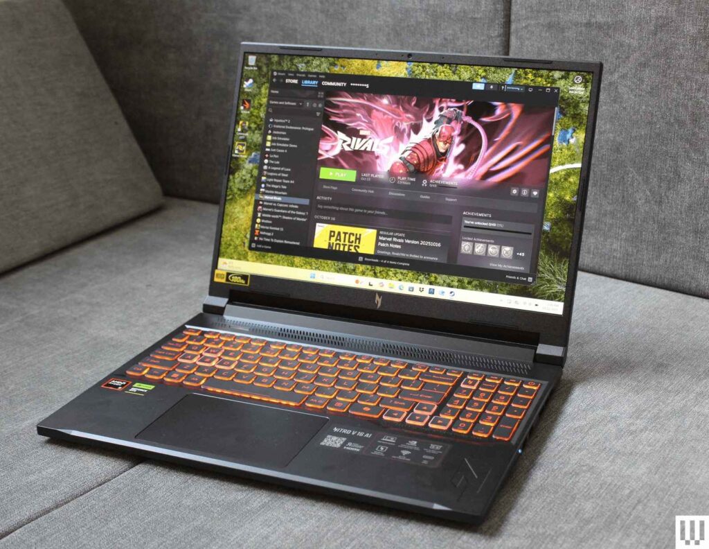 Acer Nitro V 16 AI