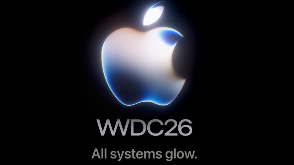 Apple All Systems Glow