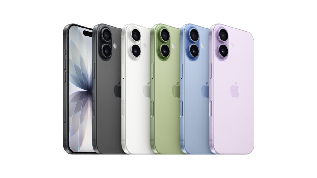 Apple iPhone 17