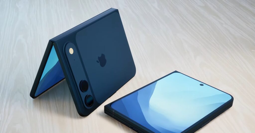 iPhone Fold