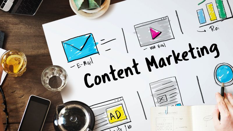Khai phá content marketing hiệu suất cao