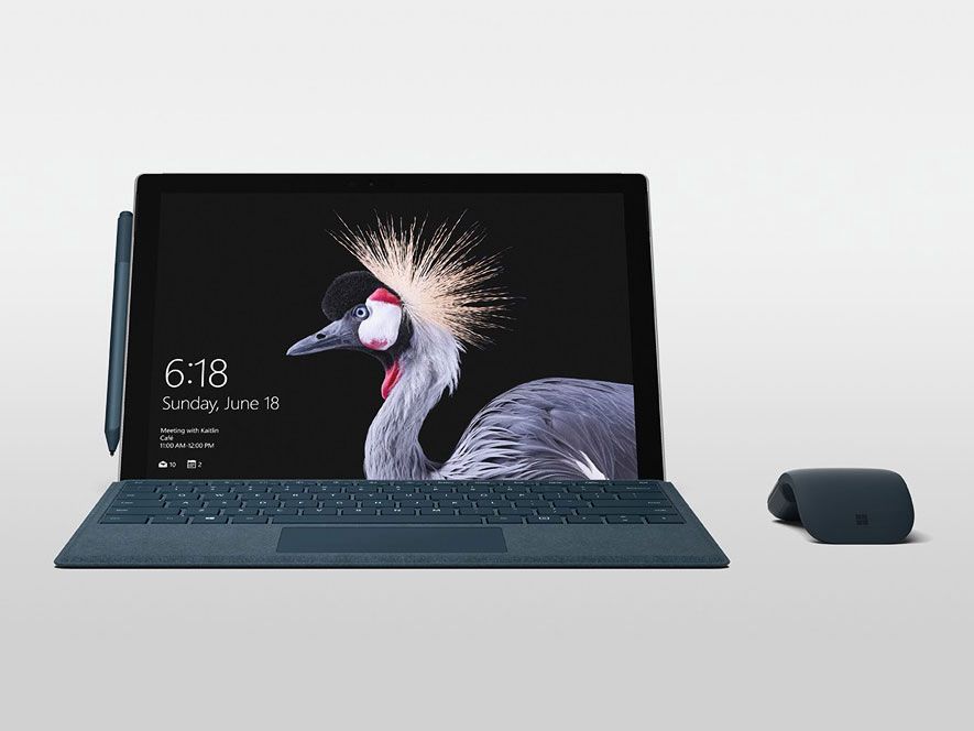 Microsoft Surface Pro