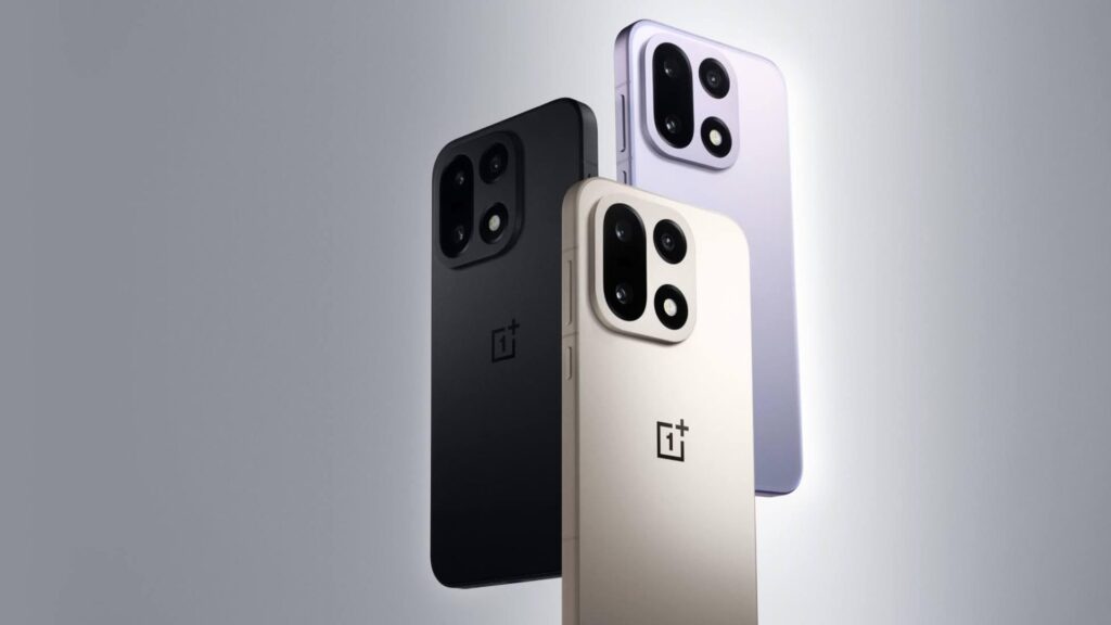 OnePlus 15
