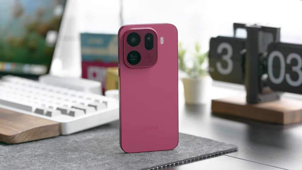 Oppo Find X9 Pro