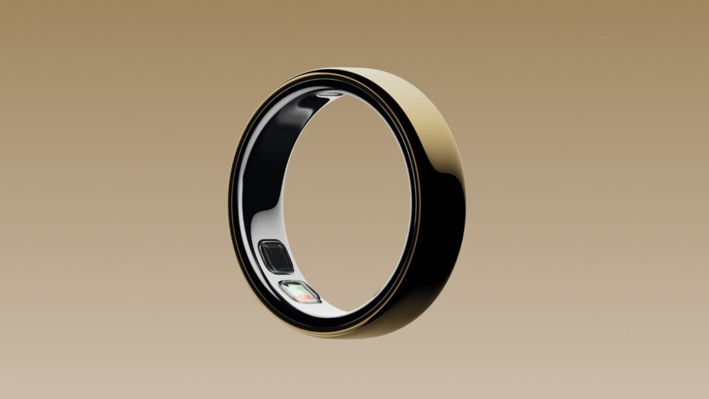 Oura Ring 5: Bước ngoặt tái định nghĩa thiết kế nhẫn thông minh