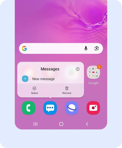 Samsung Messages chính thức ngừng hoạt động vĩnh viễn
