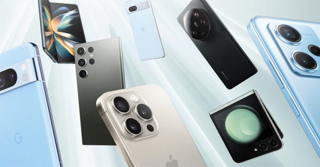 Top 10 điện thoại tốt nhất 2026