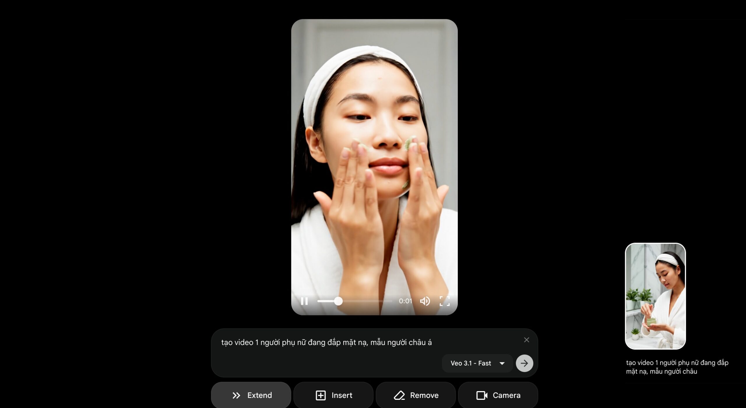 Flow AI duy trì tính nhất quán nhân vật