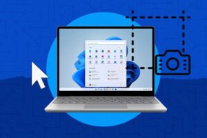 Cách chụp màn hình máy tính win 10, win 11 và macbook siêu nhanh