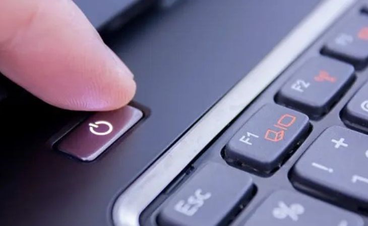 Cách khắc phục khi không chia được màn hình máy tính