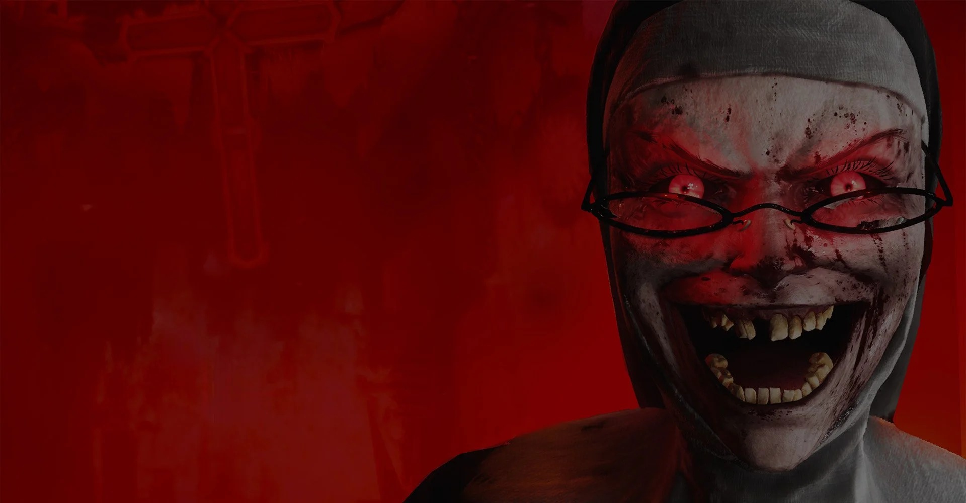 Điểm thu hút của tựa game Evil Nun