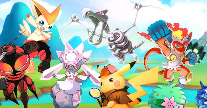 Giới thiệu Pokemon đại chiến Androidmentor