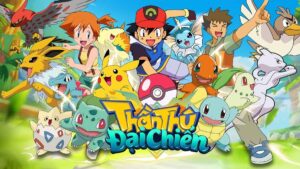 Hack Pokemon đại chiến Androidmentor