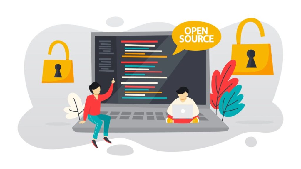 Phần mềm nguồn mở (Open Source Software) là loại phần mềm có mã nguồn được công khai 