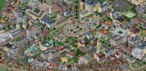 Theotown MOD APK