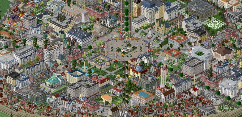 Theotown MOD APK