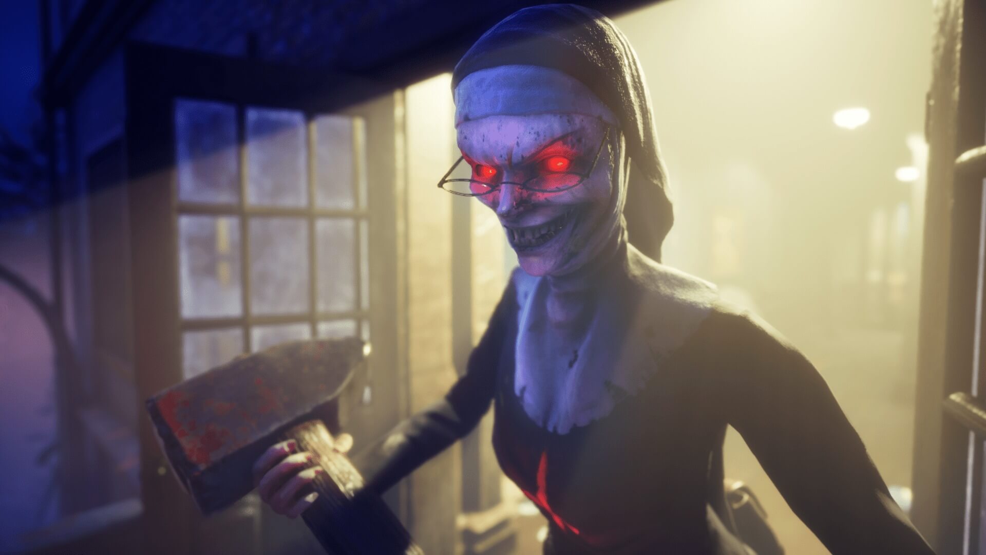 Tính năng nổi bật trong Evil Nun Hack Tiger bất tử