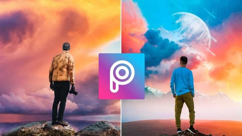 Xuất ảnh chất lượng cao trên Picsart